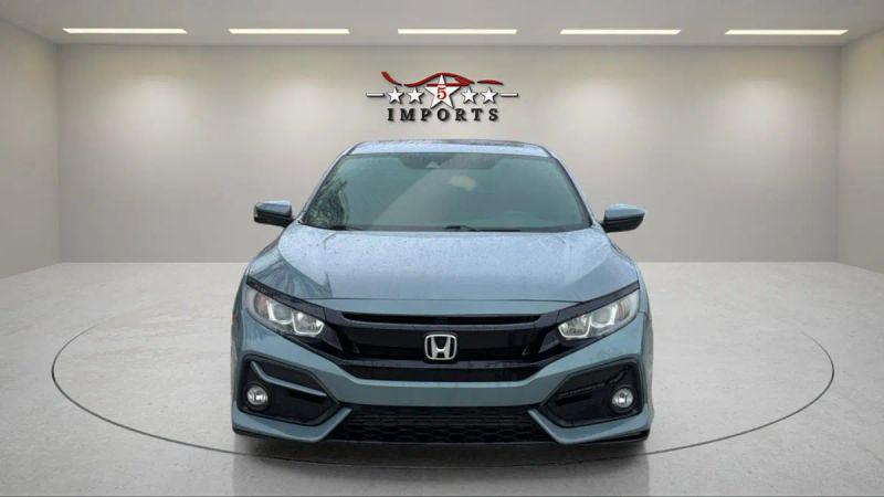 2021 Honda Civic EX