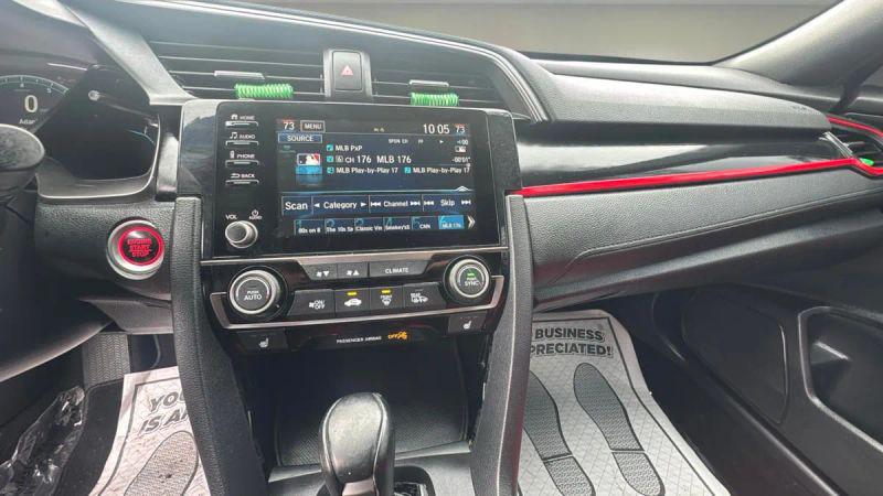 2021 Honda Civic EX