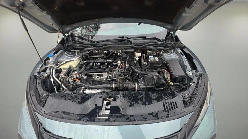 2021 Honda Civic EX