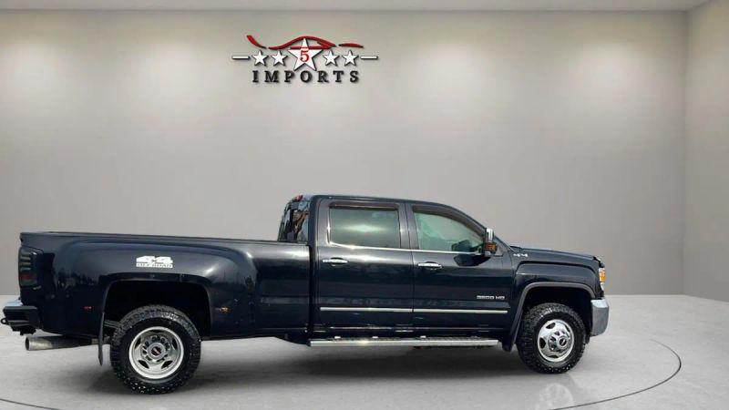 2015 GMC Sierra 3500HD SLT