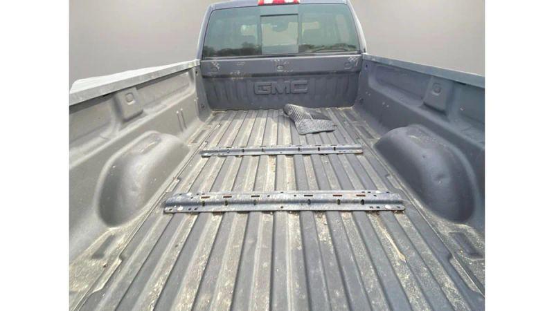 2015 GMC Sierra 3500HD SLT