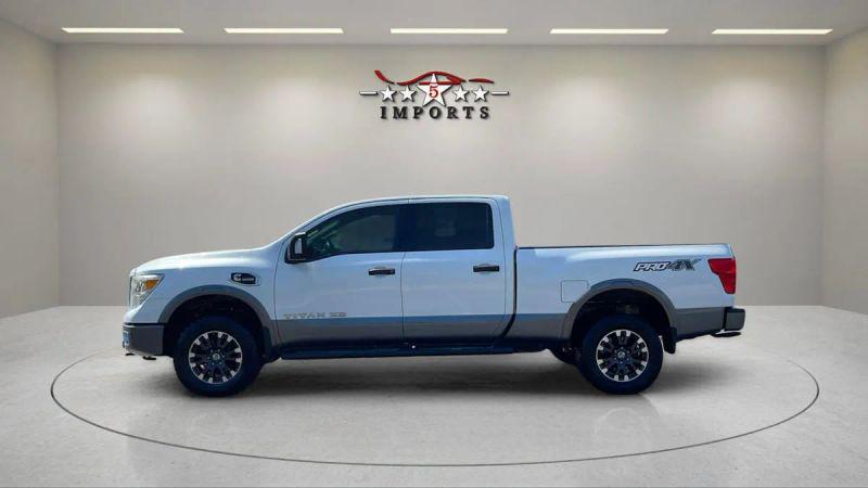 2017 Nissan Titan XD PRO-4X Diesel for sale in Noblesville, IN