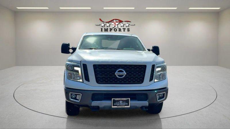2017 Nissan Titan XD PRO-4X Diesel