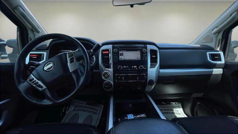 2017 Nissan Titan XD PRO-4X Diesel