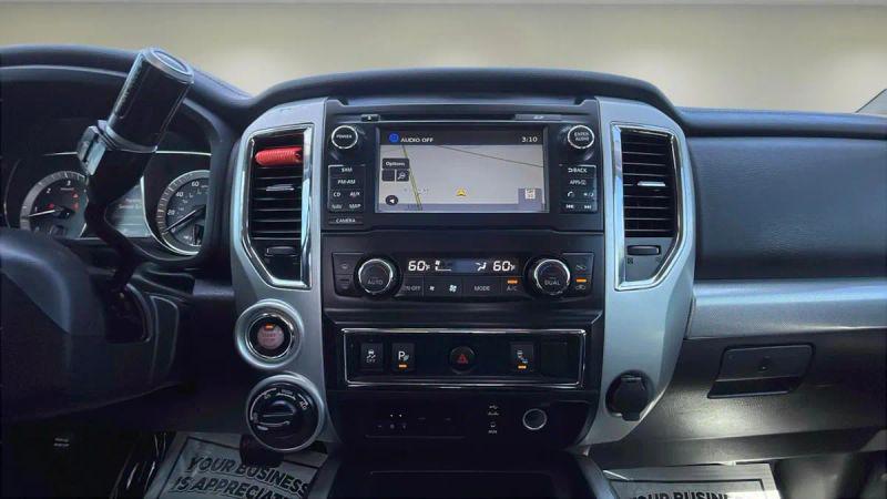 2017 Nissan Titan XD PRO-4X Diesel