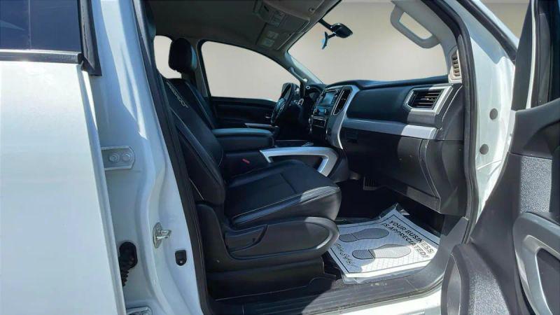 2017 Nissan Titan XD PRO-4X Diesel