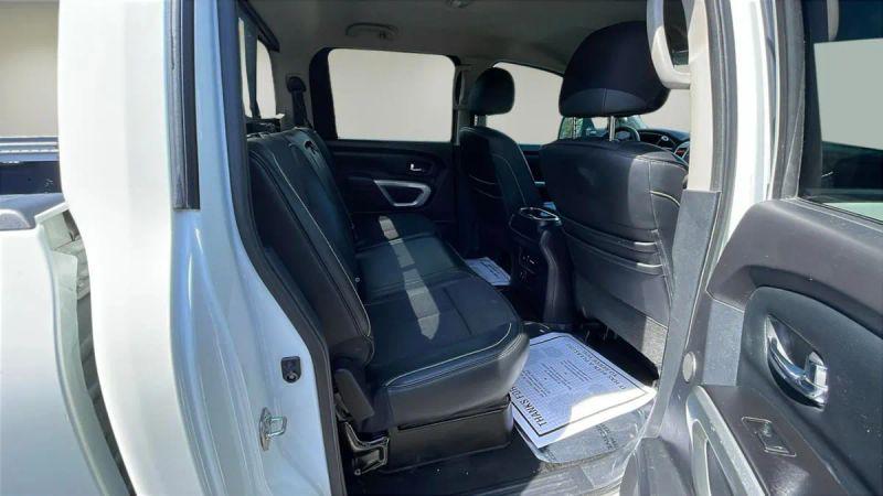 2017 Nissan Titan XD PRO-4X Diesel