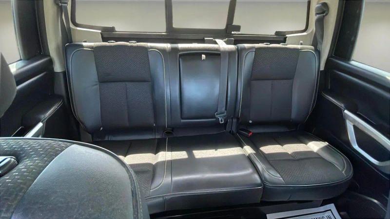 2017 Nissan Titan XD PRO-4X Diesel
