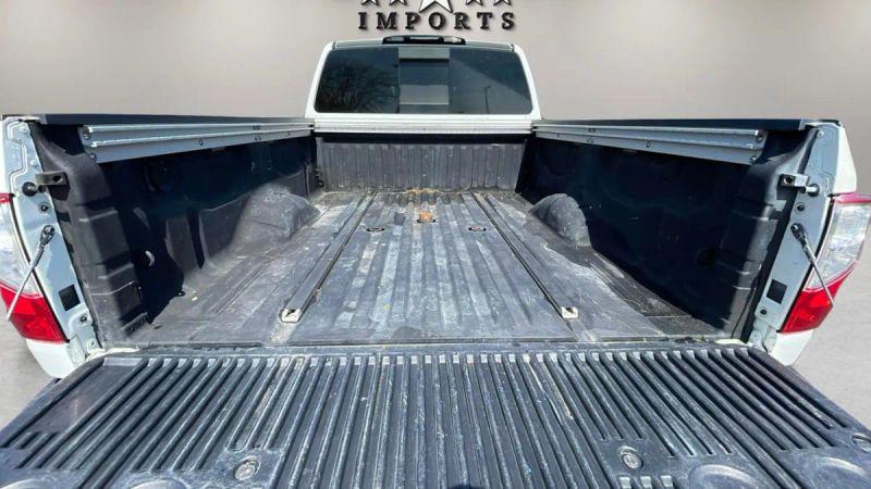 2017 Nissan Titan XD PRO-4X Diesel