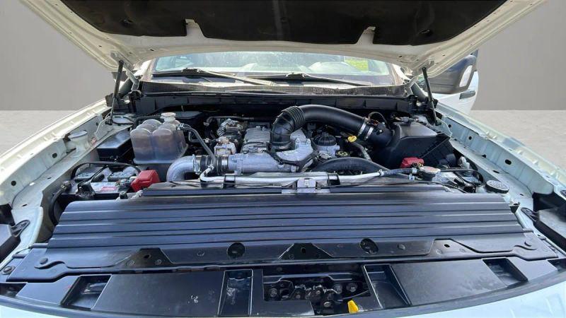2017 Nissan Titan XD PRO-4X Diesel