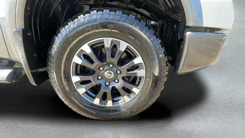 2017 Nissan Titan XD PRO-4X Diesel