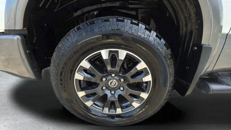 2017 Nissan Titan XD PRO-4X Diesel