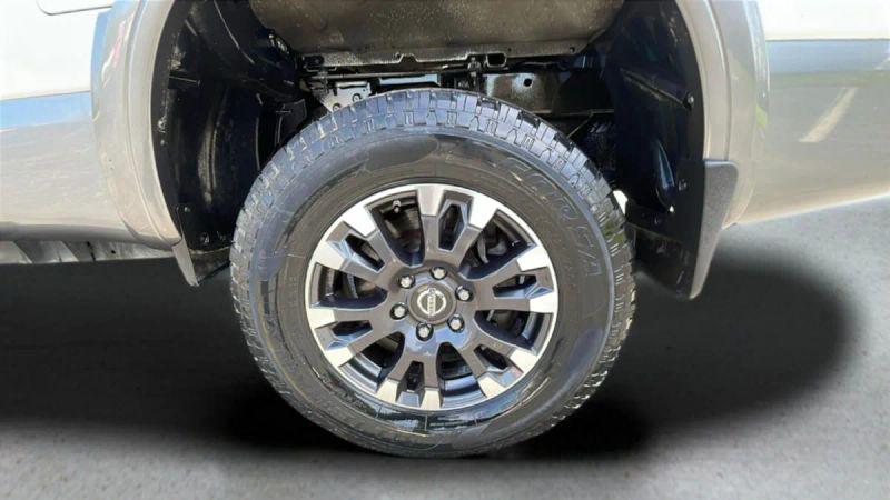 2017 Nissan Titan XD PRO-4X Diesel
