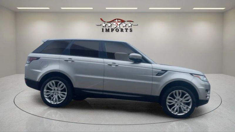 2016 Land Rover Range Rover Sport 3.0L V6 Supercharged HSE