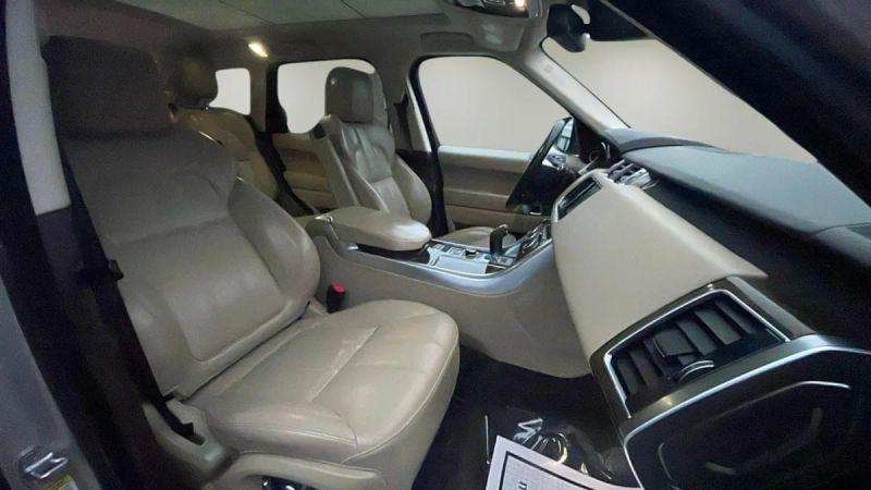 2016 Land Rover Range Rover Sport 3.0L V6 Supercharged HSE