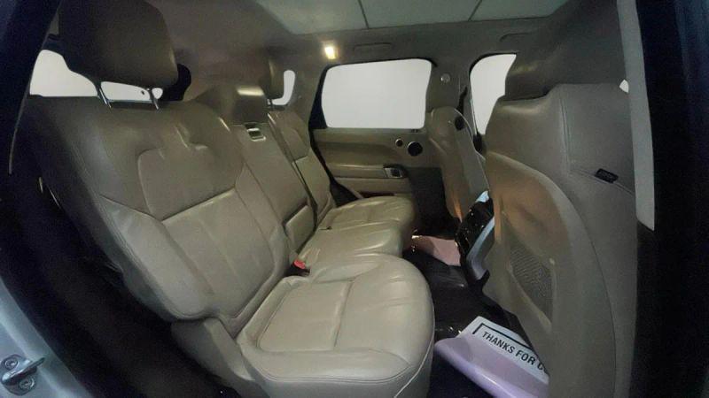 2016 Land Rover Range Rover Sport 3.0L V6 Supercharged HSE