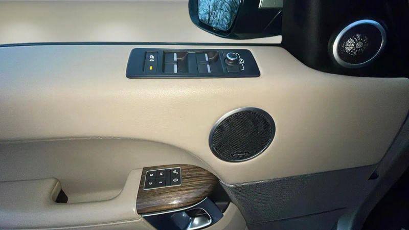 2016 Land Rover Range Rover Sport 3.0L V6 Supercharged HSE