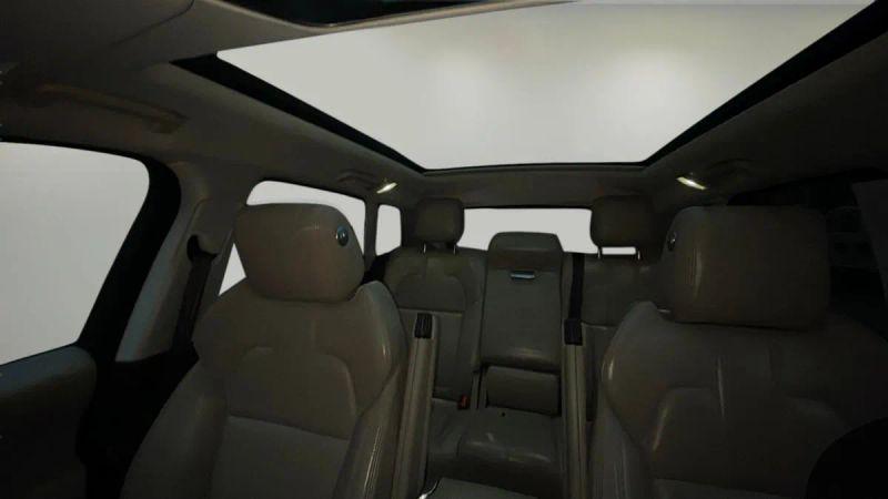 2016 Land Rover Range Rover Sport 3.0L V6 Supercharged HSE