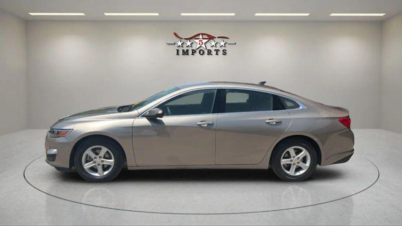 2023 Chevrolet Malibu FWD 1FL