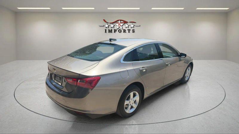 2023 Chevrolet Malibu FWD 1FL