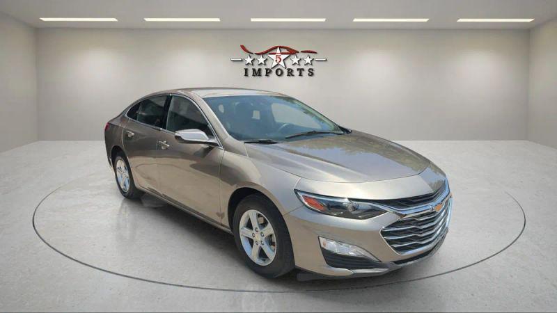 2023 Chevrolet Malibu FWD 1FL