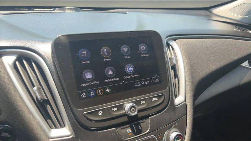 2023 Chevrolet Malibu FWD 1FL