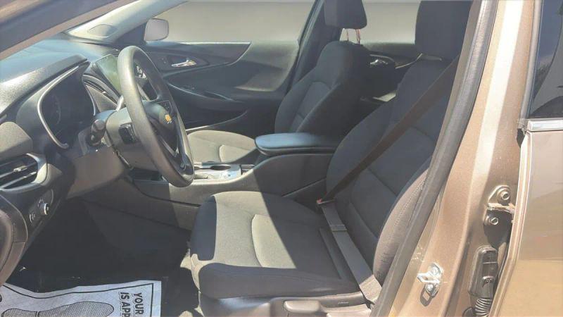 2023 Chevrolet Malibu FWD 1FL