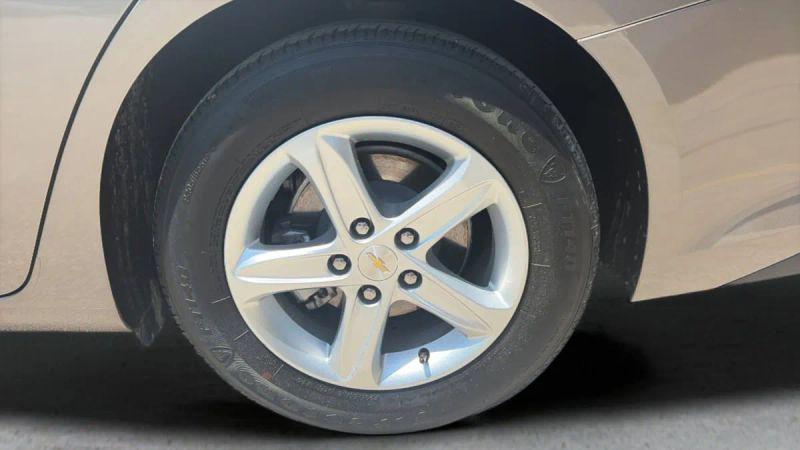 2023 Chevrolet Malibu FWD 1FL