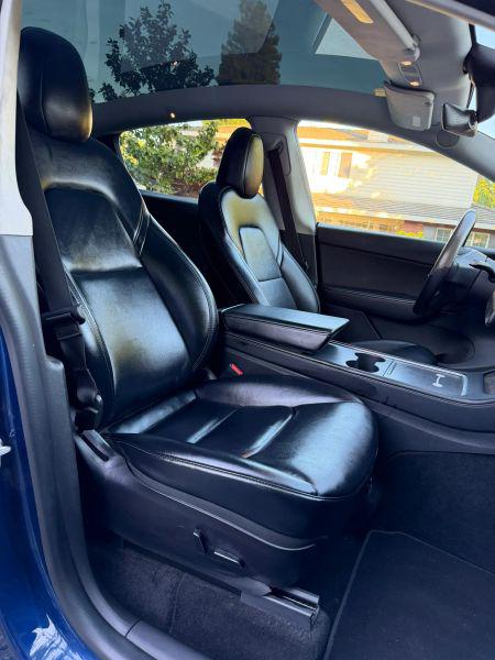 2022 Tesla Model Y Performance Dual Motor All-Wheel Drive
