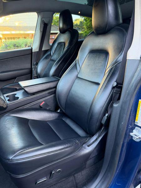 2022 Tesla Model Y Performance Dual Motor All-Wheel Drive