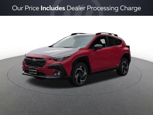 2026 Subaru Crosstrek Limited for sale in Silver Spring, MD