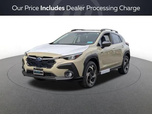 2026 Subaru Crosstrek Limited for sale in Silver Spring, MD