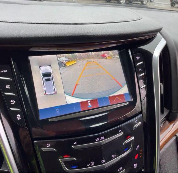 2017 Cadillac Escalade ESV Luxury