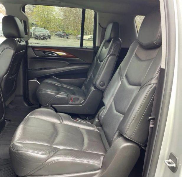 2017 Cadillac Escalade ESV Luxury