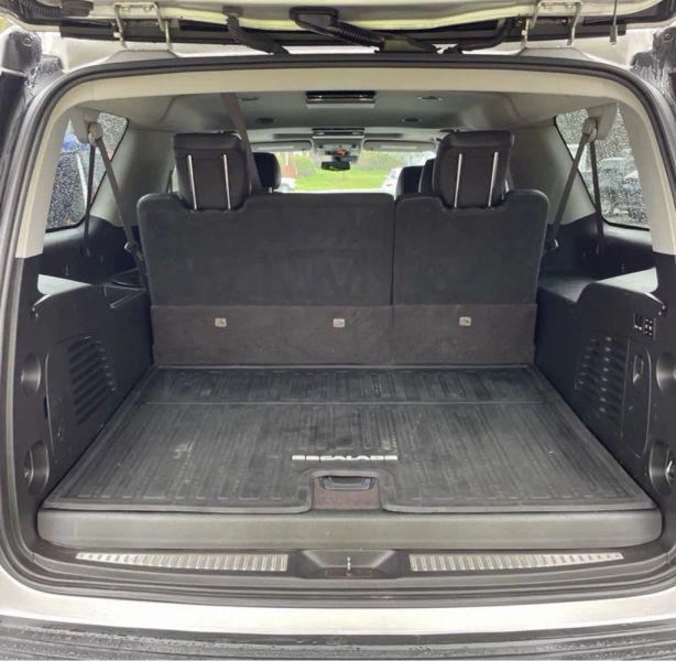 2017 Cadillac Escalade ESV Luxury