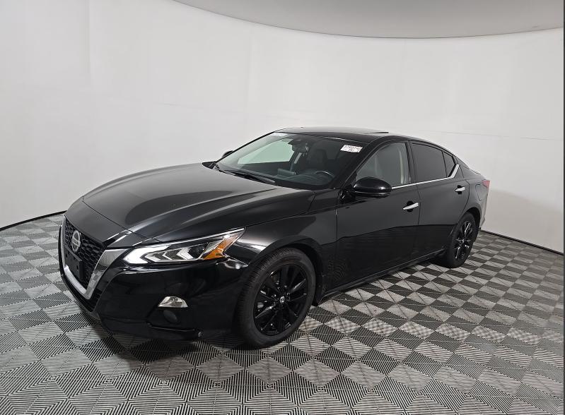 2021 Nissan Altima
