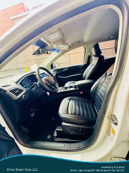 2020 Ford Edge SEL