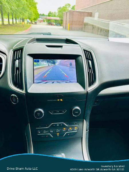 2020 Ford Edge SEL