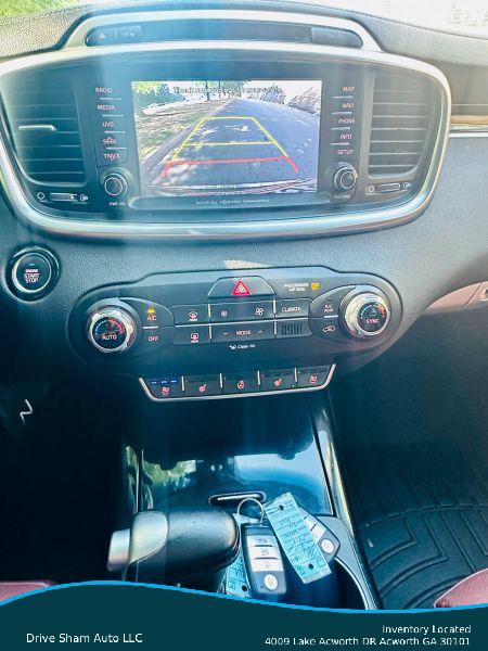 2017 Kia Sorento 3.3L SX
