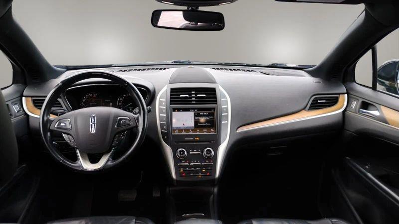 2017 Lincoln MKC Select