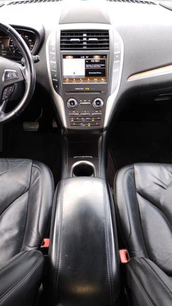 2017 Lincoln MKC Select