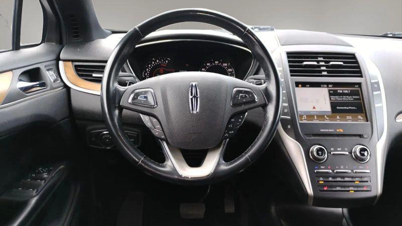 2017 Lincoln MKC Select