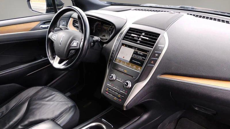 2017 Lincoln MKC Select