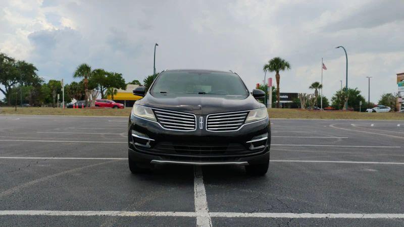 2017 Lincoln MKC Select