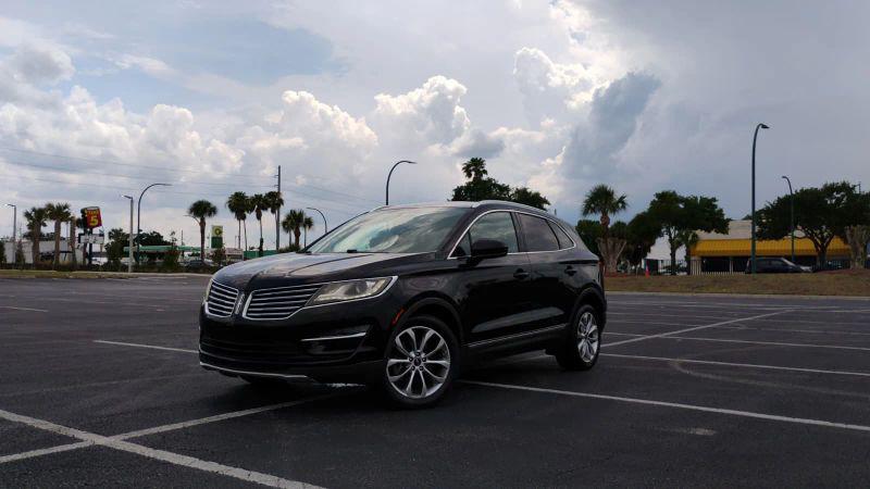2017 Lincoln MKC Select