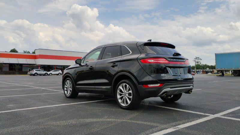 2017 Lincoln MKC Select