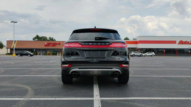 2017 Lincoln MKC Select
