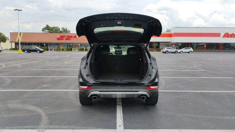 2017 Lincoln MKC Select