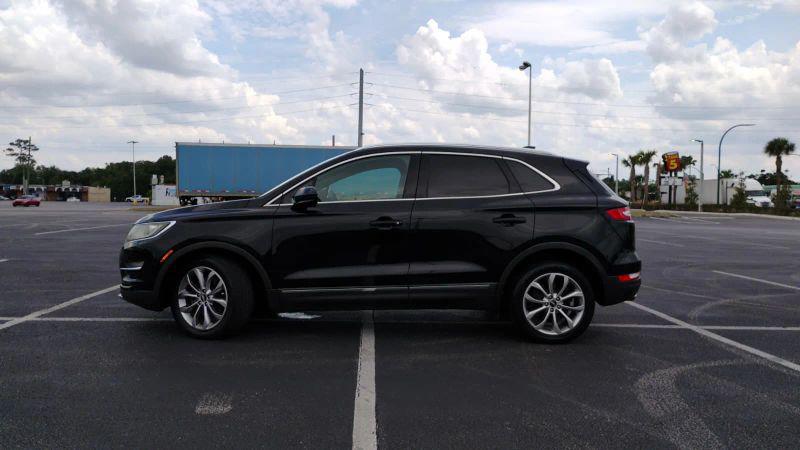 2017 Lincoln MKC Select
