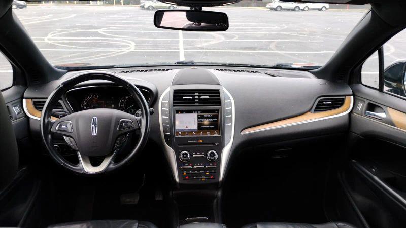 2017 Lincoln MKC Select